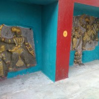 EVERY  CULVERT & HERO STONES deplicted a story,